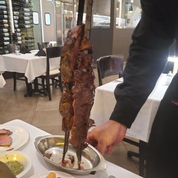 M Grill - Top and bottom sirloin I think - Brazilian Near Me - Los Angeles, California
