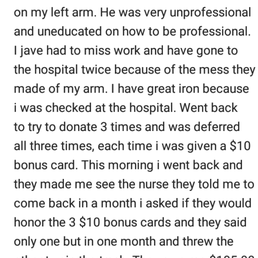 Grifols - Blood & Plasma Donation Centers Near Me - Dothan, Alabama
