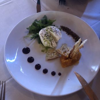 Collage Restaurant - Burrata - New American Near Me - St Augustine, Florida Collage Restaurant - Burrata - New American Near Me - St Augustine, Florida
