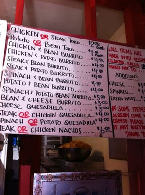 Menu photo 7 Tacos Villa Corona Los Angeles, CA Menu photo 7 Tacos Villa Corona Los Angeles, CA