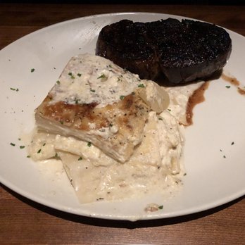 Stoney River - Coffee-Cured Filet Mignon* - Steakhouses Near Me - Troy, Michigan Stoney River - Coffee-Cured Filet Mignon* - Steakhouses Near Me - Troy, Michigan