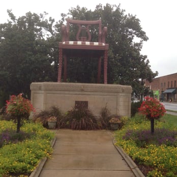 Duncan Phyfe Chair - Landmarks & Historical Buildings Near Me - Thomasville, North Carolina Duncan Phyfe Chair - Landmarks & Historical Buildings Near Me - Thomasville, North Carolina
