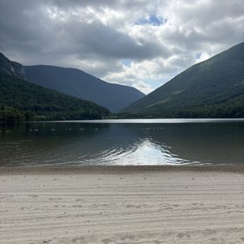 Echo Lake State Park - Parks Near Me - Conway, New Hampshire