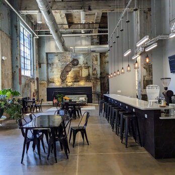 Anchor Coffee - Coffee Roasteries Near Me - Winston-Salem, North Carolina