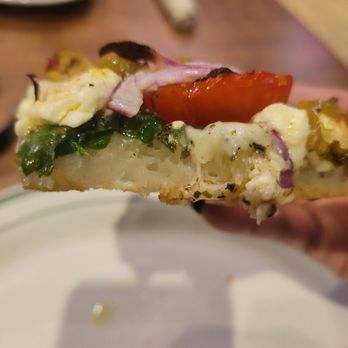 Taglio-Montgomery - Gluten free crust - Pizza Near Me - Cincinnati, Ohio