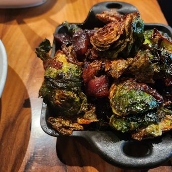 STK Steakhouse - Brussel sprouts - Steakhouses Near Me - Chicago, Illinois STK Steakhouse - Brussel sprouts - Steakhouses Near Me - Chicago, Illinois