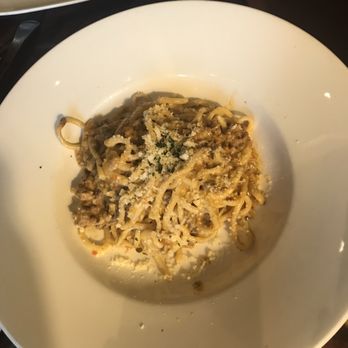 Via Italian Table - Bucatini Bolognese yummmmmm - Italian Near Me - Worcester, Massachusetts Via Italian Table - Bucatini Bolognese yummmmmm - Italian Near Me - Worcester, Massachusetts
