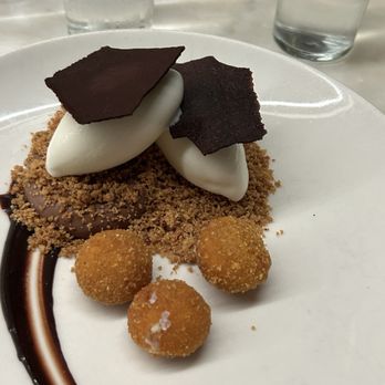 Uchi Houston - Fried Milk - Sushi Bars Near Me - Houston, Texas Uchi Houston - Fried Milk - Sushi Bars Near Me - Houston, Texas
