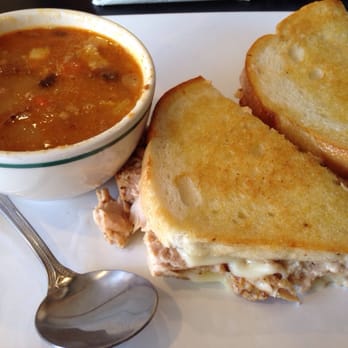 Break Your Fast - Tuna melt - American Near Me - Union City, California Break Your Fast - Tuna melt - American Near Me - Union City, California