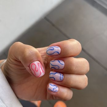Nail To Toe Rescue - Gel Nails by Amanda - Nail Salons Near Me - Los Angeles, California
