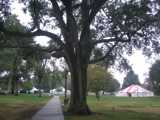 Military Park by null