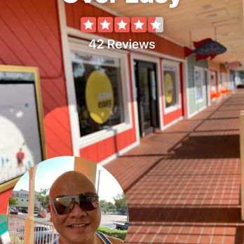 Over Easy - Tavernier - Front entrance of the place. - Breakfast & Brunch Near Me - Tavernier, Florida Over Easy - Tavernier - Front entrance of the place. - Breakfast & Brunch Near Me - Tavernier, Florida