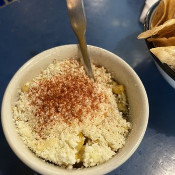 La Gloria - Elote - Mexican Near Me - San Antonio, Texas