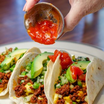 Mimi's Cafe - Chorizo & Egg Tacos - Breakfast & Brunch Near Me - Fresno, California Mimi's Cafe - Chorizo & Egg Tacos - Breakfast & Brunch Near Me - Fresno, California