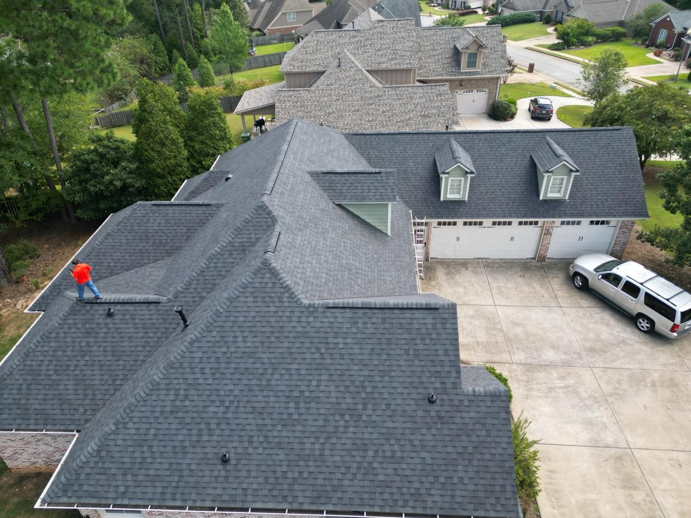 Slide of Roof Ranger