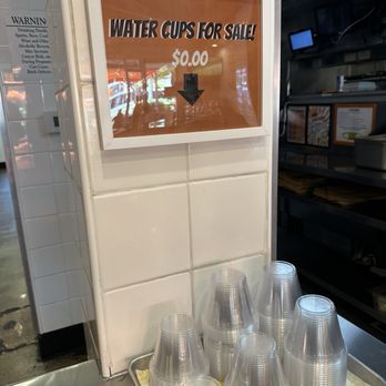 Proudly Serving - Burgers Near Me - Redondo Beach, California