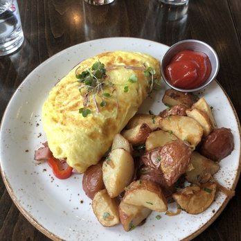 Woodblock - Omelet - Cocktail Bars Near Me - Redmond, Washington