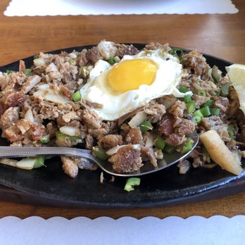 Chibog - Sizzling Pork Sisig - Filipino Near Me - Daly City, California Chibog - Sizzling Pork Sisig - Filipino Near Me - Daly City, California
