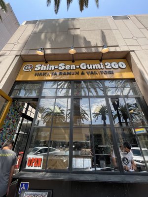 Shin-Sen-Gumi 2GO - Anaheim by null