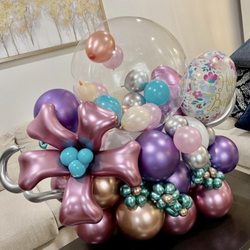 EJ’s Balloon Station