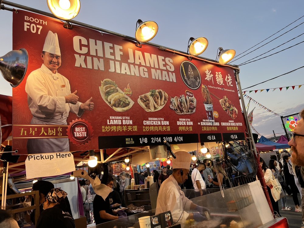 Richmond Night Market