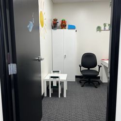 Chatterbox Speech Pathology - One of our therapy rooms