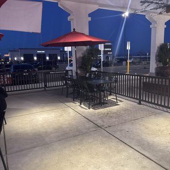 Mountain Mike's Pizza - Patio super safe & clean for family with little kids ! - Chicken Wings Near Me - Bakersfield, California Mountain Mike's Pizza - Patio super safe & clean for family with little kids ! - Chicken Wings Near Me - Bakersfield, California