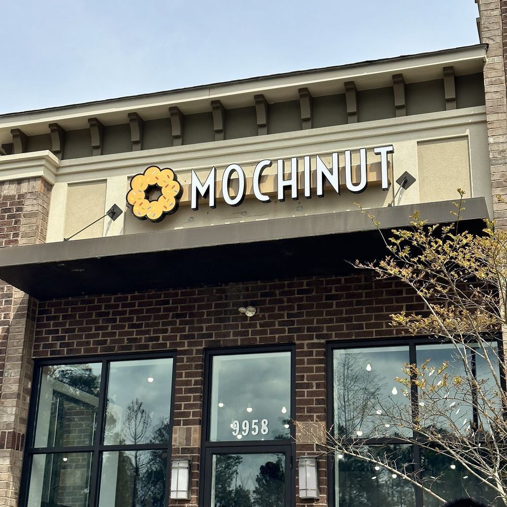 Mochinut - dessert after lunch! - Donuts Near Me - Cary, North Carolina
