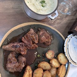 RememBr - Filet with creamy rice