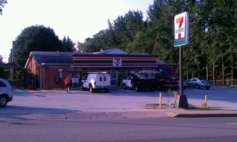 7-Eleven Logo