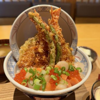 Tendon Kohaku - Japanese Near Me - Bellevue, Washington