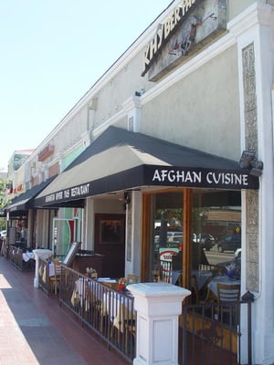 Khyber Pass Zarparan Restaurant by null