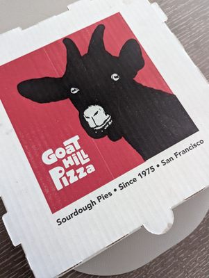 Goat Hill Pizza by null