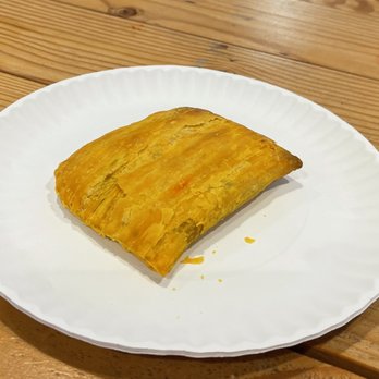 Jerk Shack - Beef Patty - Caribbean Near Me - Hartford, Connecticut Jerk Shack - Beef Patty - Caribbean Near Me - Hartford, Connecticut