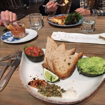 maman - Deconstructed avocado toast, quiche and a pastry. Yum! - Bakeries Near Me - New York, New York maman - Deconstructed avocado toast, quiche and a pastry. Yum! - Bakeries Near Me - New York, New York