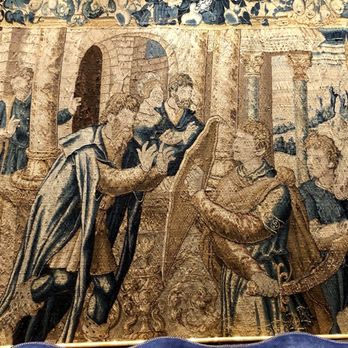The Westin Palace, Madrid - antique french tapestry on the walls - Hotels Near Me - Madrid, M The Westin Palace, Madrid - antique french tapestry on the walls - Hotels Near Me - Madrid, M