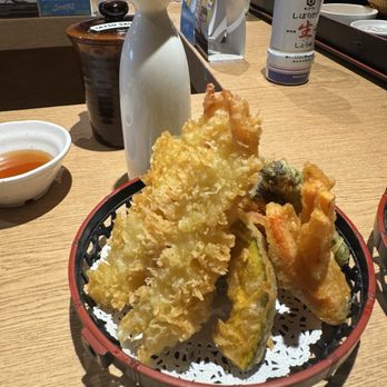 Kagura El Segundo - Tempura - Japanese Near Me - El Segundo, California
