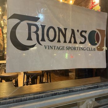 Triona's On Third - New location right next door - Sports Bars Near Me - New York, New York Triona's On Third - New location right next door - Sports Bars Near Me - New York, New York