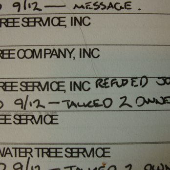 Eagle Tree Service - Eagle Tree Service was my 2nd call - phone conversation on 12th, refused my job in person on the 18th!? - Tree Services Near Me - Elk River, Minnesota Eagle Tree Service - Eagle Tree Service was my 2nd call - phone conversation on 12th, refused my job in person on the 18th!? - Tree Services Near Me - Elk River, Minnesota
