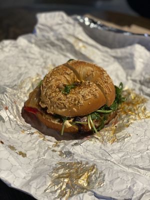 Everything Bagels by null