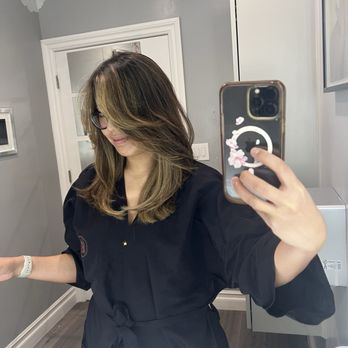 Bal-Lance Salon - Butterfly haircut - Hair Stylists Near Me - Saratoga, California Bal-Lance Salon - Butterfly haircut - Hair Stylists Near Me - Saratoga, California
