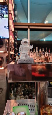Spaceman by null
