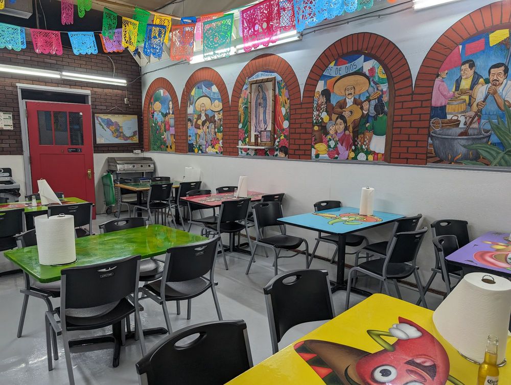 La Conasupo Taqueria and Snack Shop