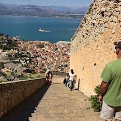 See Mor'n Travel - Nafplio Greece