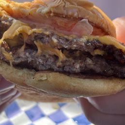 Double burger Double burger