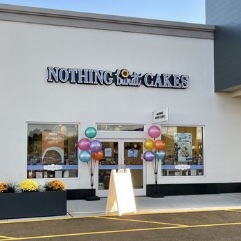 Nothing Bundt Cakes - Outside - Bakeries Near Me - West Hartford, Connecticut