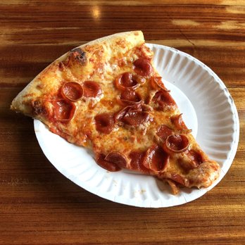 Providence Pizza - Pepperoni Slice - Pizza Near Me - Grandview, Missouri