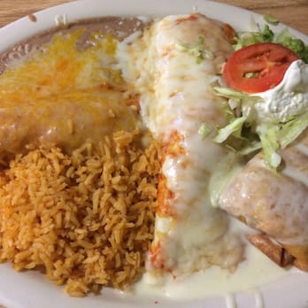 Mi Barrio - Three item combo. Very yummy too! - Mexican Near Me - Durham, North Carolina Mi Barrio - Three item combo. Very yummy too! - Mexican Near Me - Durham, North Carolina