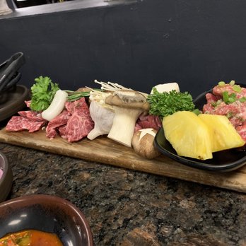 Wooga - Beef combo for 2 ( small $76) - Korean Near Me - Fort Lee, New Jersey Wooga - Beef combo for 2 ( small $76) - Korean Near Me - Fort Lee, New Jersey