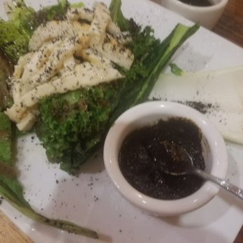 Tizne - The best grilled salad in the world. - Wineries Near Me - Ensenada, BCN
